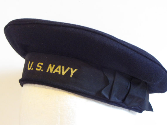 Bachi de l'US Navy WW2 Marine Armée Américaine