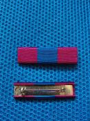 Barette dixmude médaille de la Défense Nationale bronze DéfNat / rappel / réduction / rectangle