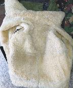 Blouson en cuir B3 pilote US Air Force M/L bombardier jacket bomber WW2 aviateur