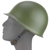 Casque USM1 et liner Armée Américaine