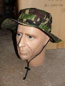 Chapeau de brousse bonnie hat Armée Britannique camo DPM