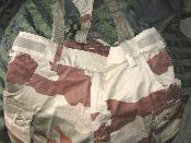 Pantalon F3 camouflage Daguet Armée Française