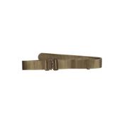 Ceinture tactique beige boucle type aéronautique cobra