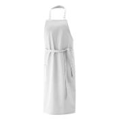 Tablier blanc de cuisinier en coton Exner - armée Allemande - apron