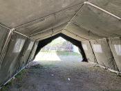 Tente militaire FAR 55 10m50 x 5m50