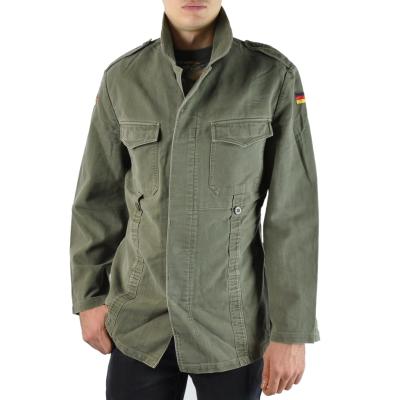 Veste moleskine kaki Armée Allemande