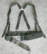 Brelage de l'armée Suédoise