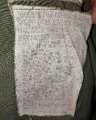 Veste de combat US M51 Long Medium OG 107 coat man's cotton