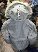 Parka grand froid N3B USAF des années 60