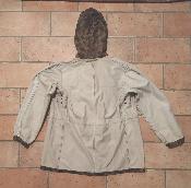 Parka camouflage KAZ 57 de l'armée Autrichienne