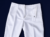 Pantalon blanc Marine Nationale