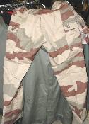 Pantalon F3 camouflage Daguet Armée Française