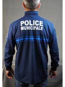 Chemise F1 Police Municipale "Sentinel"