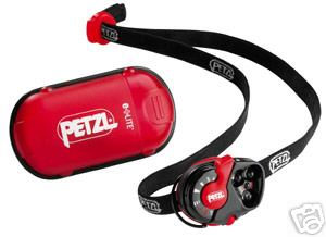 Lampe frontale de secours Petzl Elite