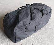 Sac de transport noir armée Hollandaise