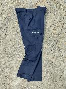 Pantalon RipStop bleu marine "CEVIK KUVVET" forces anti-émeutes Turques