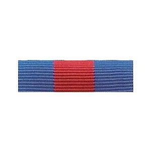 Dixmude de la médaille SMV / Services Militaires Volontaires / rectangle barette