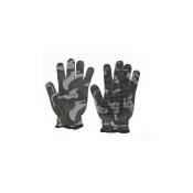 Gants Spando camouflage woodland / C/E