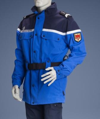 Parka Gore-Tex Gendarmerie