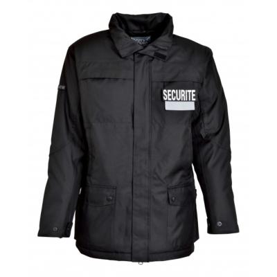 Parka Sécurité imperméable