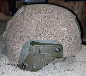 Casque FELIN avec son couvre casque armée Française