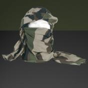 Chèche en coton camouflage C/E Armée Française