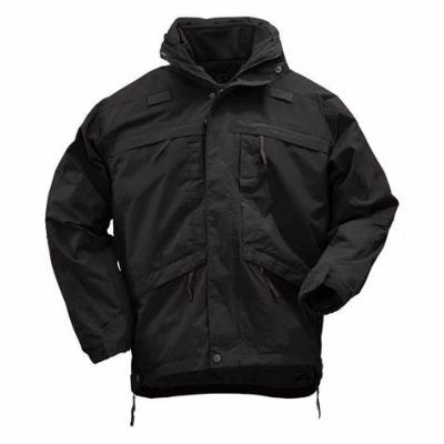 Parka 5.11 Tactical 3 en 1 noire