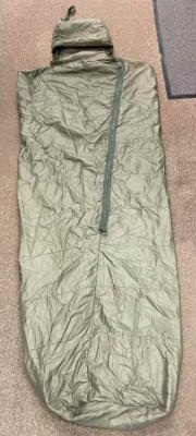 Sac de couchage été / intérieur duvet F1 Armée Française