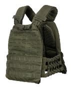 Gilet porte-plaques 5.11 Tactical Tactec vert