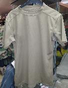 T-shirt vert olive manches courtes antistatique armée Britannique 