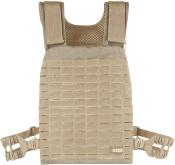 Gilet porte-plaques 5.11 Tactical Taclite Plate Carrier beige sandstone