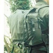 Musette F2 kaki Armée Française imperméable