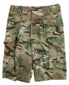 Bermuda camouflage MTP de l'armée Britannique