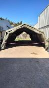 Tente militaire FAR 55 10m50 x 5m50