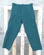 10x Pantalons verts de l'armée Hollandaise