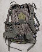 Sac à dos transmissions armée Britannique camouflage DPM