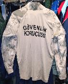 10x chemises UBAS armée Turque Under Body Armor Shirt combat