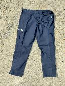 Pantalon RipStop bleu marine "CEVIK KUVVET" forces anti-émeutes Turques