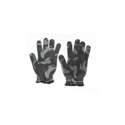 Gants Spando camouflage woodland / C/E