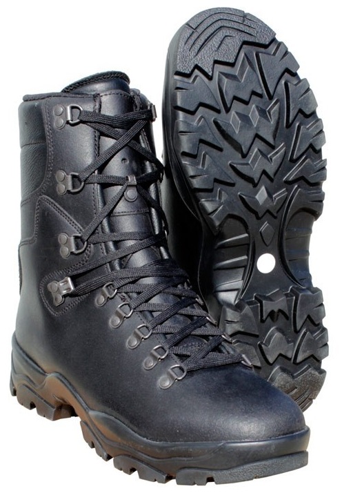 Chaussures Félin Meindl Army Gore-Tex Armée Française