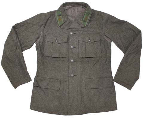 Veste en laine Armée Suédoise WW2