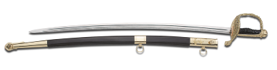 Sabre d'officier de la Marine