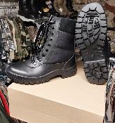 Paire de chaussures d'interventions en taille 40