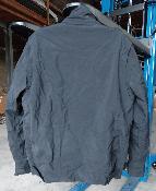 Veste Gore-Tex noire de la police Hollandaise