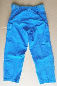 10x Pantalons de travail bleus de l'armée Hollandaise