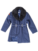 5x Manteaux parkas Femme armée Roumaine impermeables