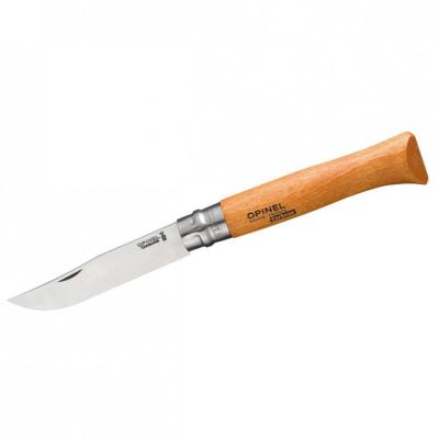 Couteau pliant Opinel carbone n°12