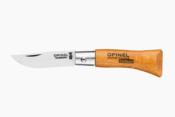 Couteau pliant Opinel carbone n°2