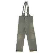 Pantalon ou surpantalon kaki en Gore-Tex Armée Autrichienne