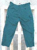 10x Pantalons verts de l'armée Hollandaise